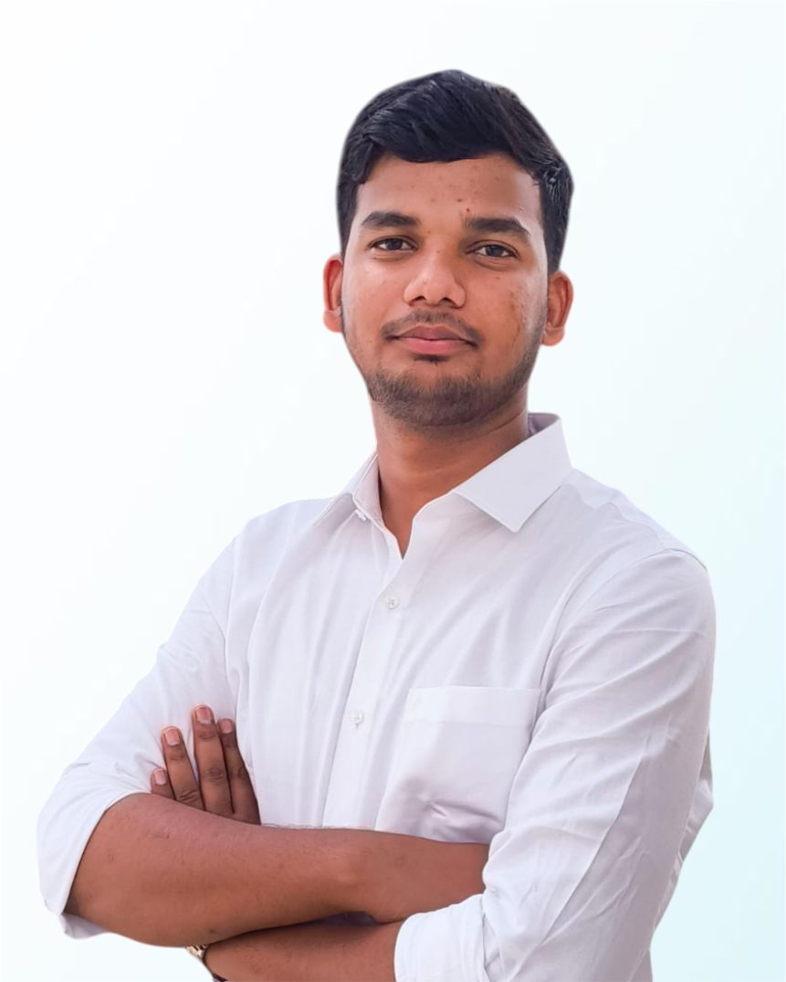 MR. AMAN ANSARI